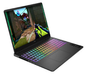 Notebook HyperX OMEN MAX 16-ak1000nc + Game Pass předplatné na 2 měsíce černý

 obrázek produktu 3 z 8