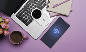 Router ZTE U10N 4G Mobile Wi-Fi bílý

 obrázek produktu 11 z 18