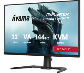 Herní monitor IIYAMA G-Master GB3261UHSCP-B1 černý

 obrázek produktu 2 z 8