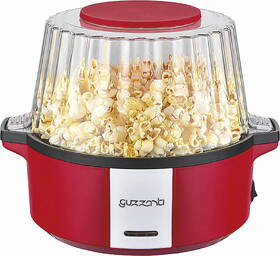Popkornovač Guzzanti GZ 138 červený

 obrázek produktu 1 z 2