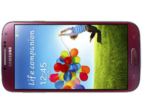 Mobilní telefon Samsung S4 (i9505) červený

 obrázek produktu 5 z 8