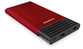 Powerbanka ADATA X7000 7000mAh červená

 obrázek produktu 3 z 12
