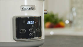 Pomalý hrnec CrockPot CSC026X šedý/bílý

 obrázek produktu 1 z 7