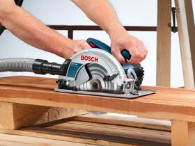Okružní pila Bosch Professional GKS 190, 0601623000 

 obrázek produktu 3 z 6