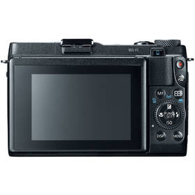 Digitální fotoaparát Canon G1 X Mark II černý

 obrázek produktu 5 z 8