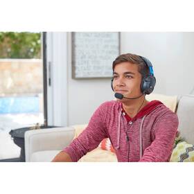 Headset Turtle Beach Recon 50 PlayStation černý/modrý

 obrázek produktu 9 z 11