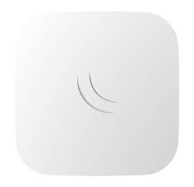 Přístupový bod (AP) MikroTik cAP ac RBCAPGI-5ACD2ND bílá barva
