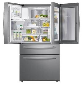 Americká lednice Samsung RF22R7351SR/EF Inoxlook

 obrázek produktu 2 z 6