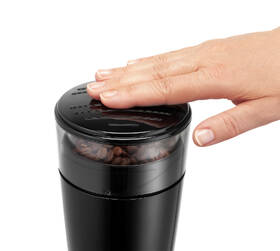 Kávomlýnek De'Longhi KG 200 černý

 obrázek produktu 1 z 3
