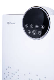 Zvlhčovač vzduchu Rohnson R-9507 + Ionizator bílý

 obrázek produktu 6 z 11