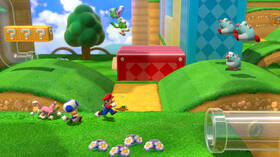 Hra Nintendo Super Mario 3D World + Bowser's Fury 

 obrázek produktu 4 z 4