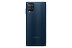 Mobilní telefon Samsung Galaxy M12 128 GB - ZÁNOVNÍ - 12 měsíců záruka černá barva
