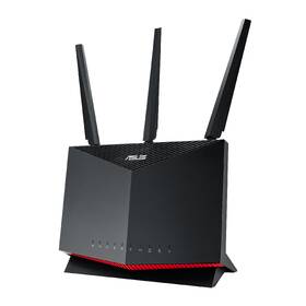 Router Asus RT-AX86S - AX5700 černý

 obrázek produktu 1 z 5