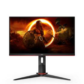 Herní monitor AOC 24G2SPU/BK černý

 obrázek produktu 3 z 8
