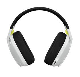 Headset Logitech Wireless Gaming Combo G435 + G305 bílá barva
