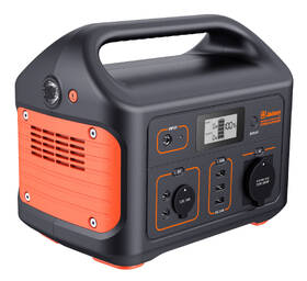 Nabíjecí stanice Jackery Explorer 500 (518 Wh) černá/oranžová

 obrázek produktu 2 z 16