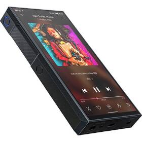 HiFi přenosný digitální přehrávač FiiO M11S černý

 obrázek produktu 3 z 6
