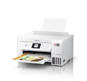 Tiskárna multifunkční Epson EcoTank L4266 bílá barva
