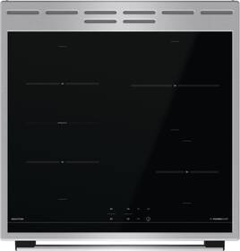 Indukční sporák Gorenje GEIT6C60XPG nerez
