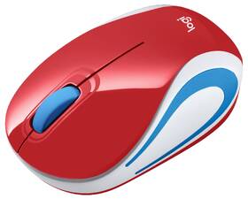 Myš Logitech M187 červená

 obrázek produktu 2 z 4