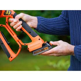 Řetězová pila Black-Decker GKC1000L-QW (s baterií) 

 obrázek produktu 3 z 4