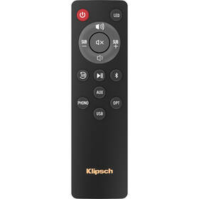Reproduktory Klipsch Rerefence Powered R-50PM (2 ks) černé

 obrázek produktu 7 z 11