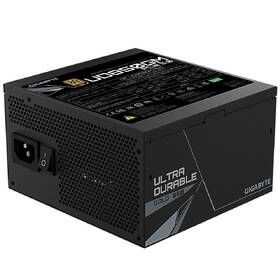 Zdroj GIGABYTE UD850GM - 850W Gold černý

 obrázek produktu 5 z 6