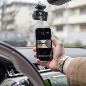 Autokamera Niceboy PILOT XR Radar 4K s hlášením radarů černá

 obrázek produktu 12 z 13