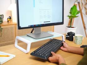 Podstavec pod monitor Trust Monta bílý

 obrázek produktu 6 z 10