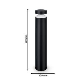Venkovní svítidlo Philips Laven, 4000 K černé

 obrázek produktu 1 z 4