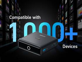 Nabíječka Anker Charging Base 100W pro powerbanky Anker Prime černá

 obrázek produktu 6 z 10