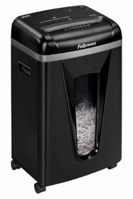 Skartovač Fellowes 450 M černý

 obrázek produktu 2 z 2