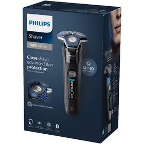 Holicí strojek Philips S7886/35 černý

 obrázek produktu 23 z 23