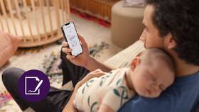 Dětská elektronická chůva Philips SCD973/26 

 obrázek produktu 19 z 23