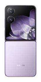 Mobilní telefon Xiaomi MIX Flip 5G 12 GB / 512 GB fialový

 obrázek produktu 2 z 7