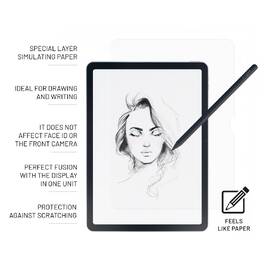 Tvrzené sklo FIXED PaperGlass Screen Protector na Apple iPad Air 11" (2020/2022/2024/2025) 

 obrázek produktu 2 z 4