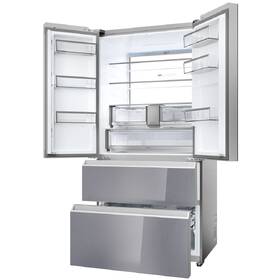 Chladnička s mrazničkou Haier HFR79F19EFGK stříbrná

 obrázek produktu 16 z 25