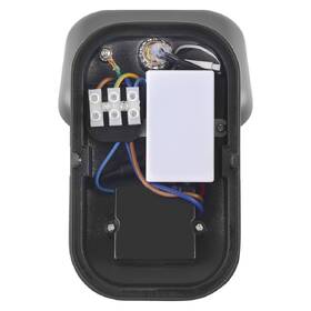 Nástěnné svítidlo EMOS Nika ZGE044L, zahradní, 12,8 W, IP44, PIR, teplá bílá antracitové

 obrázek produktu 6 z 9