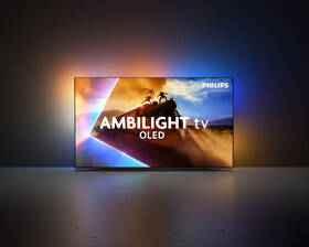 Televize Philips 77OLED770 

 obrázek produktu 9 z 9