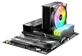 Chladič CPU be quiet! PURE ROCK 3 LX černý

 obrázek produktu 3 z 5