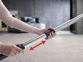 Podlahový vysavač Miele Comfort PowerLine černý

 obrázek produktu 6 z 12