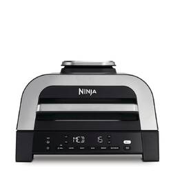 Gril Ninja DG551EU Foodi MAX 6v1 Airgrill černý/stříbrný

 obrázek produktu 1 z 9