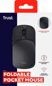 Myš Trust Zylo foldable černá

 obrázek produktu 11 z 19