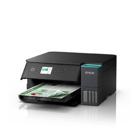 Tiskárna multifunkční Epson EcoTank L6360 černá

 obrázek produktu 3 z 9