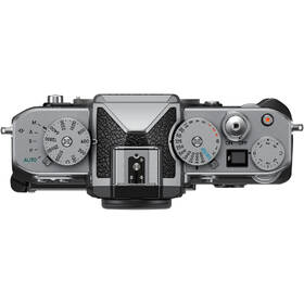 Digitální fotoaparát Nikon Z f + 40 mm SE + pouzdro stříbrný

 obrázek produktu 7 z 10