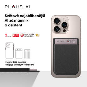 Diktafon Plaud Note AI modrý

 obrázek produktu 8 z 10