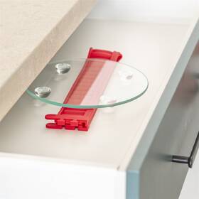 Forma na koláč COOX 18 cm sklo/silikonová

 obrázek produktu 6 z 7