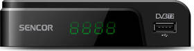 Set-top box Sencor SDB 525T SENIOR černý

 obrázek produktu 1 z 4