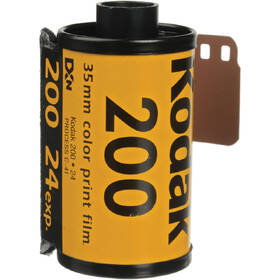 Kinofilm Kodak 135 Gold 200 Boxed 24×1 

 obrázek produktu 1 z 1