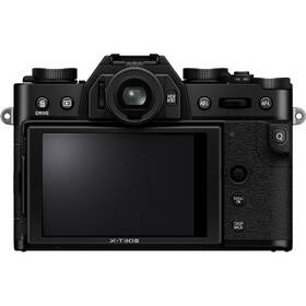 Digitální fotoaparát Fujifilm X-T30 III, tělo černý

 obrázek produktu 1 z 8